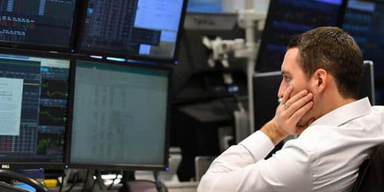 Dolar milyarderleri blok halinde hisse satıyor