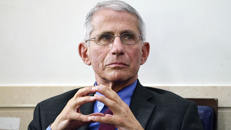 Dr. Fauci: Covid-19'un laboratuvardan sızmış olabileceği teorisi uzak değil