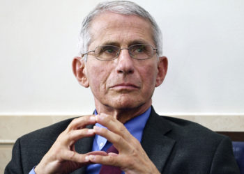 Dr. Fauci: Covid-19'un laboratuvardan sızmış olabileceği teorisi uzak değil