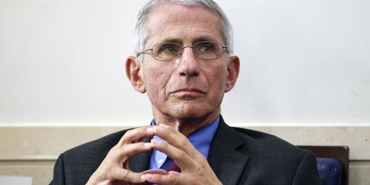 Dr. Fauci: Covid-19'un laboratuvardan sızmış olabileceği teorisi uzak değil