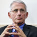 Dr. Fauci: Covid-19'un laboratuvardan sızmış olabileceği teorisi uzak değil
