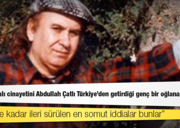 Dönemin Magosa adli şube amiri: Kutlu Adalı cinayetini Abdullah Çatlı Türkiye’den getirdiği genç bir oğlana işletti