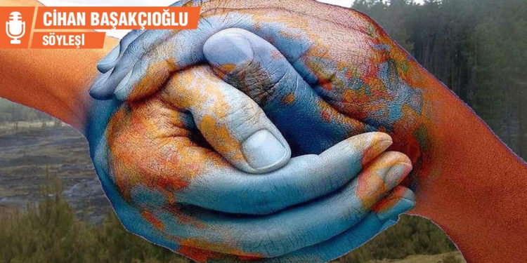 Dört kıtadan insan hakları savunucuları buluşuyor