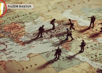 Dünya diplomasiye Türkiye askeri yöntemlere yöneldi: Tek derdi Kürtler