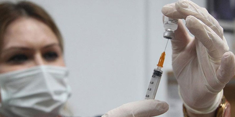 Dünya genelinde 1,18 milyardan fazla doz Kovid-19 aşısı yapıldı