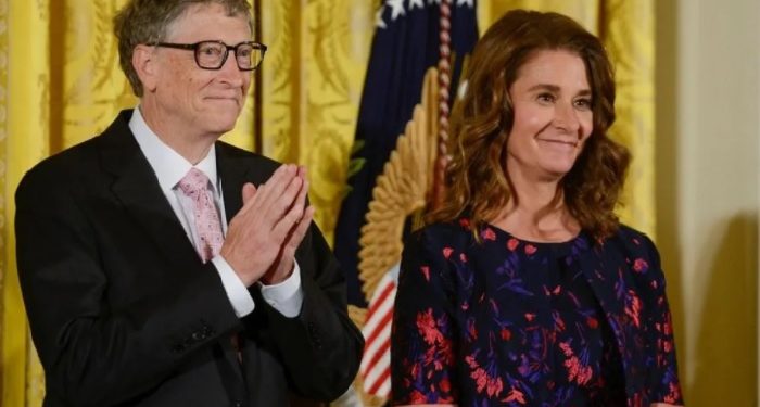 Dünyanın en zengin adamı Bill Gates ve Melinda Gates çifti boşanıyor
