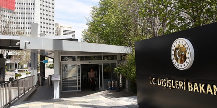 Dışişleri Bakanlığı: İsrail’in ihlalleri için BM’de komisyon kararını memnuniyetle karşılıyoruz