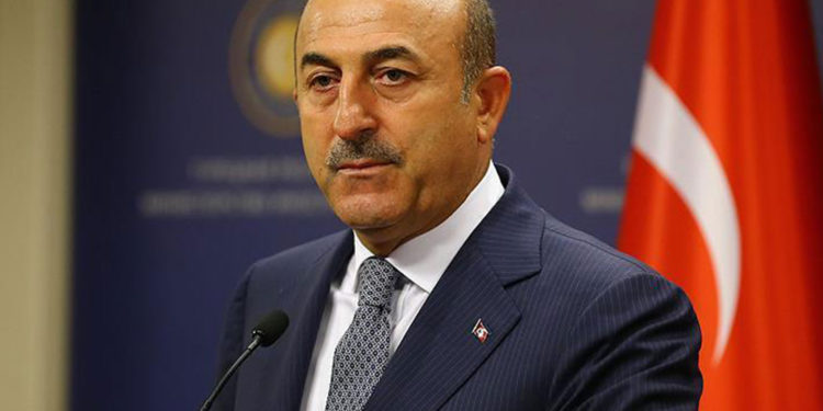 Dışişleri Bakanı: Turistin görebileceği herkesi mayıs sonuna kadar aşılayacağız