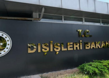 Dışişleri'nden AP'nin ülkücü hareketi izleme çağrısına tepki