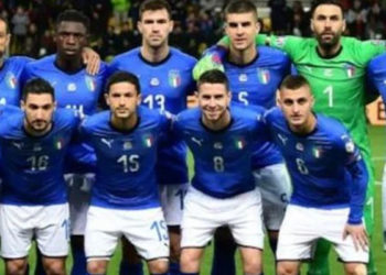 EURO 2020: Türkiye-İtalya maçıyla başlayacak turnuva öncesi öncesi İtalyan futbolculara ilk doz aşıları yapıldı