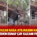 Ecevit’e yazar kasa atılmasını hatırlattı: İsyan eden esnaf çay kazanı fırlattı