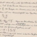 Einstein’ın E=mc² formülünü içeren el yazma mektubu 1,2 milyon dolara satıldı