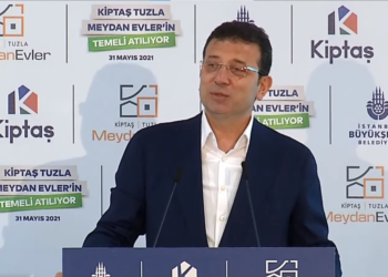 Ekrem İmamoğlu, film gibi yolsuzluğu tane tane anlattı