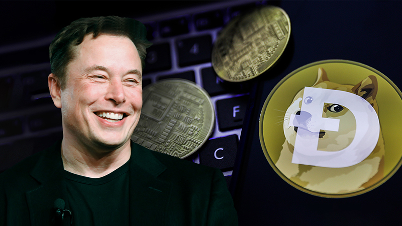 Elon Musk'dan sosyal medyada 'Tesla ödeme için dogecoin kabul etmeli mi?' anketi