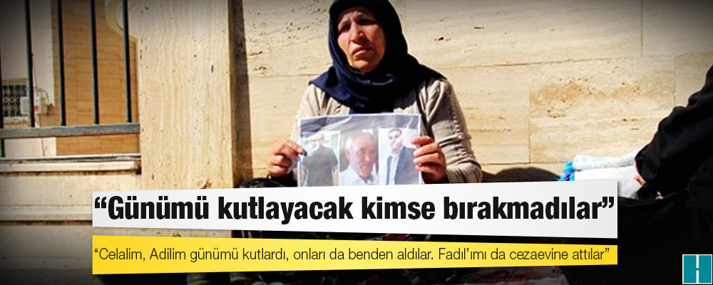 Emine Şenyaşar: Günümü kutlayacak kimse bırakmadılar