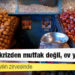 Enflasyon iki yılın zirvesinde: Ekonomik krizden mutfak değil, ev yanıyor
