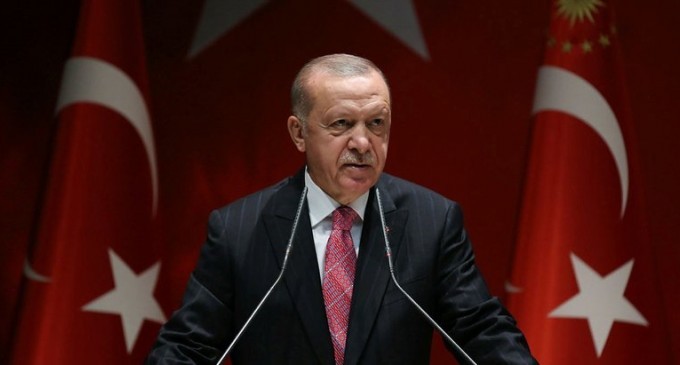 Erdoğan’dan yeni anayasa açıklaması