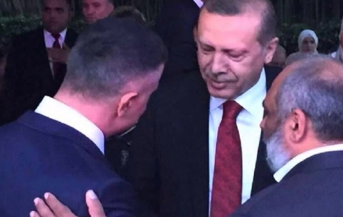 Erdoğan Soylu’yu mu işaret etti; “Suç çeteleriyle aynı çuvala girerseniz…”