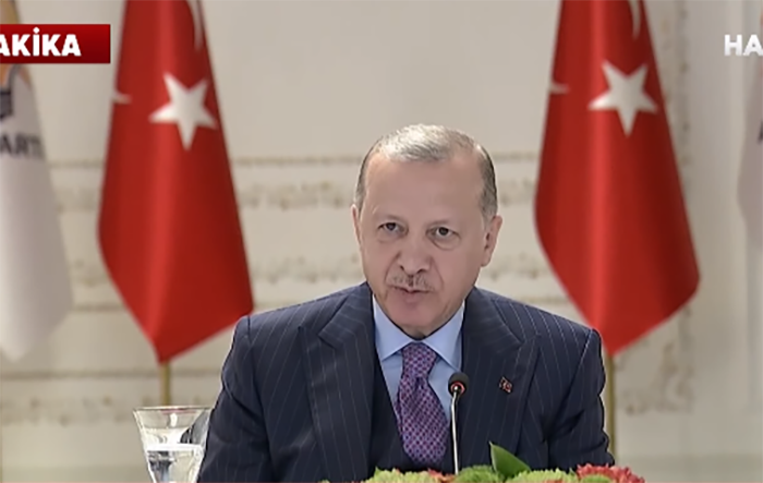 Erdoğan: Yeni normalleşme takvimi 17 Mayıs’ta başlayacak