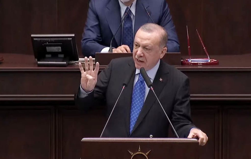 Erdoğan, haftalar sonra konuştu: İçişleri Bakanımızın yanındayız