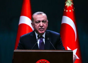 Erdoğan: Kıbrıs'ta yeni bir müzakere olacaksa artık bu, iki devlet arasında yürütülmeli