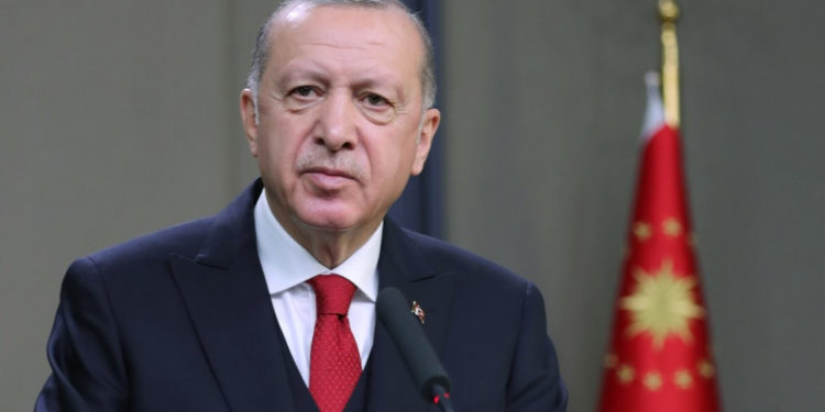 Erdoğan: Politikalar insan hakları temelinde yapılandırılmalı