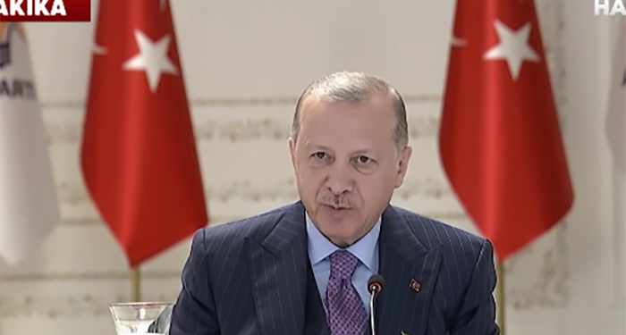 Erdoğan: Yeni normalleşme takvimi 17 Mayıs’ta başlayacak