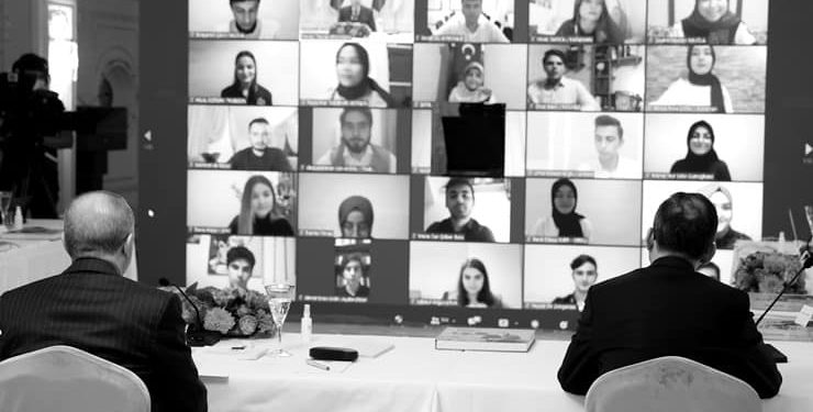 Erdoğan duyurdu: Normalleşme yolda