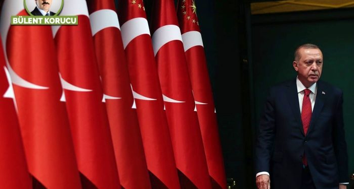 Erdoğan intihar ediyor!