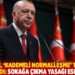 Erdoğan, 'kademeli normalleşme' takvimini açıkladı: Sokağa çıkma yasağı esnetildi