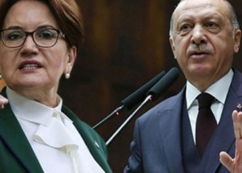 Erdoğan ve Akşener arasında ‘zavallı’ polemiği
