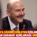 Erdoğan'a sözünü dinleten İçişleri Bakanı Soylu'dan sadakat açıklaması: Emrindeyiz!