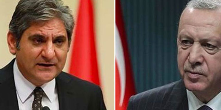 Erdoğan'dan CHP'li Erdoğdu hakkında suç duyurusu