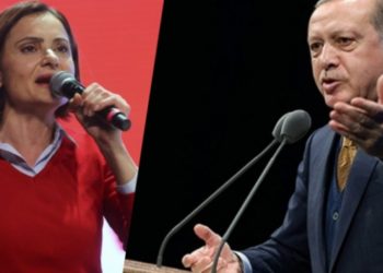 Erdoğan'dan Kaftancıoğlu'na 500 bin liralık tazminat davası