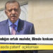 Erdoğan'dan 'aşıda patent' açıklaması: Bilim tüm insanlığın ortak malıdır, bilimde kıskançlık olmaz