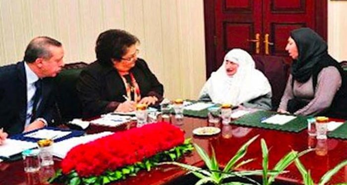 Erdoğan’ın Berfo Kırbayır’a verdiği söz tutulmadı: Yargıtay dosyayı kapattı