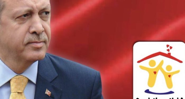 Erdoğan’ın himayesinde bir vakfı daha ortaya çıktı: ‘İş için önce vakfa para’