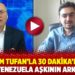 Erkam Tufan’la 30 Dakika’da bu hafta: Venezuela aşkının arka planı!