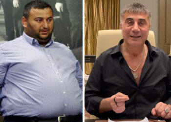 Erkam Yıldırım, Sedat Peker hakkında suç duyurusunda bulundu