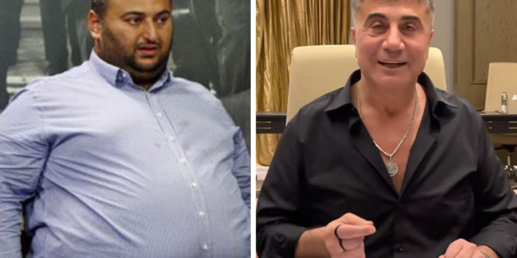 Erkam Yıldırım, Sedat Peker hakkında suç duyurusunda bulundu