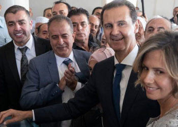 Esad: Batı'nın sözlerinin değeri yok