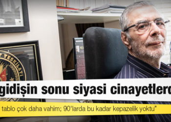 Eski MİT Kontrterör Daire Başkanı Mehmet Eymür: Bugünkü tablo çok daha vahim; 90'larda bu kadar kepazelik yoktu