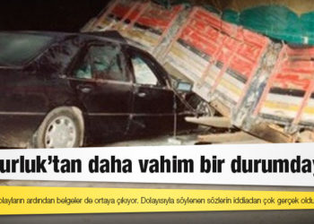 Eski TBMM Susurluk Komisyonu Üyesi Fikri Sağlar: Susurluk’tan daha vahim bir durumdayız