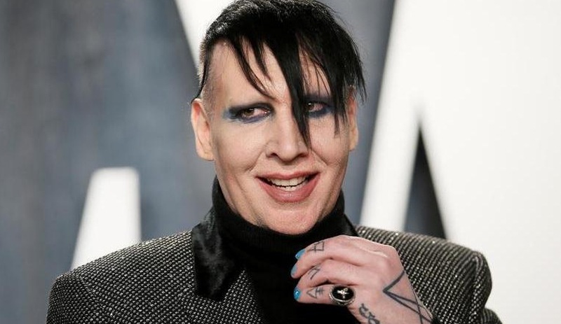 Eski asistanından Marilyn Manson’a cinsel saldırı ve darp suçlaması