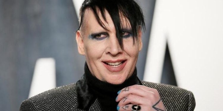 Eski asistanından Marilyn Manson’a cinsel saldırı ve darp suçlaması