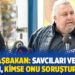 Eski başbakan: Savcıları ve polisi bağladı, kimse onu soruşturamıyor