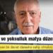 Eski İçişleri Bakanı Saadettin Tantan: Yolsuzluk ve yoksulluk mafya düzeni yaratır