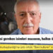 Eski İçişleri Bakanı Sadettin Tantan: Sedat Peker, Cumhurbaşkanlığı’na üstü örtülü "Beni kullanın" mesajı veriyor