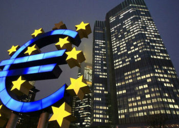 Euro Bölgesi ekonomisi ilk çeyrekte yüzde 1,8 daraldı