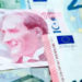 Euro/TL kuru 10,32'ye kadar çıkarak tarihi rekorunu kırdı